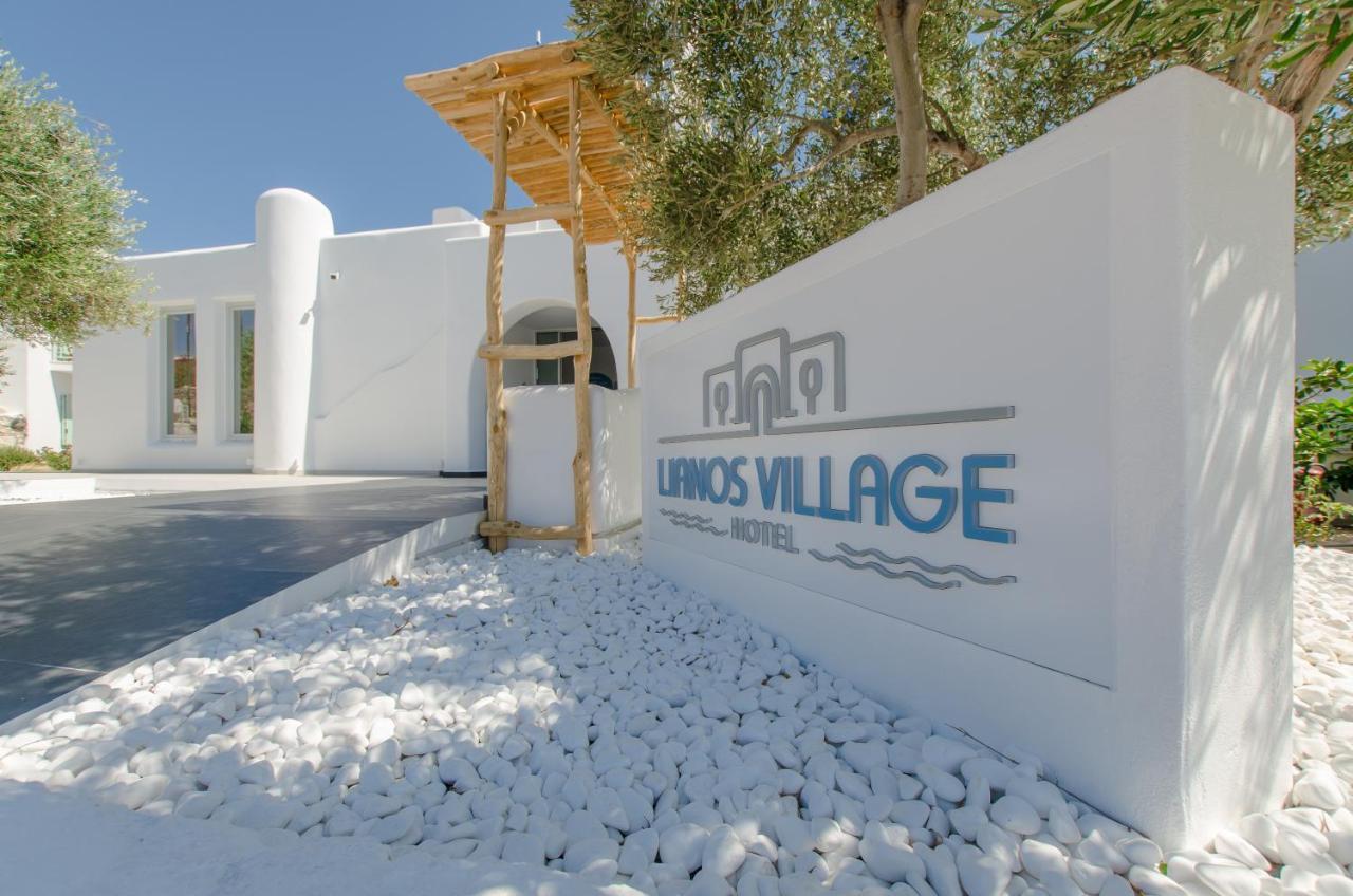 Lianos Village Stelida  Exterior foto