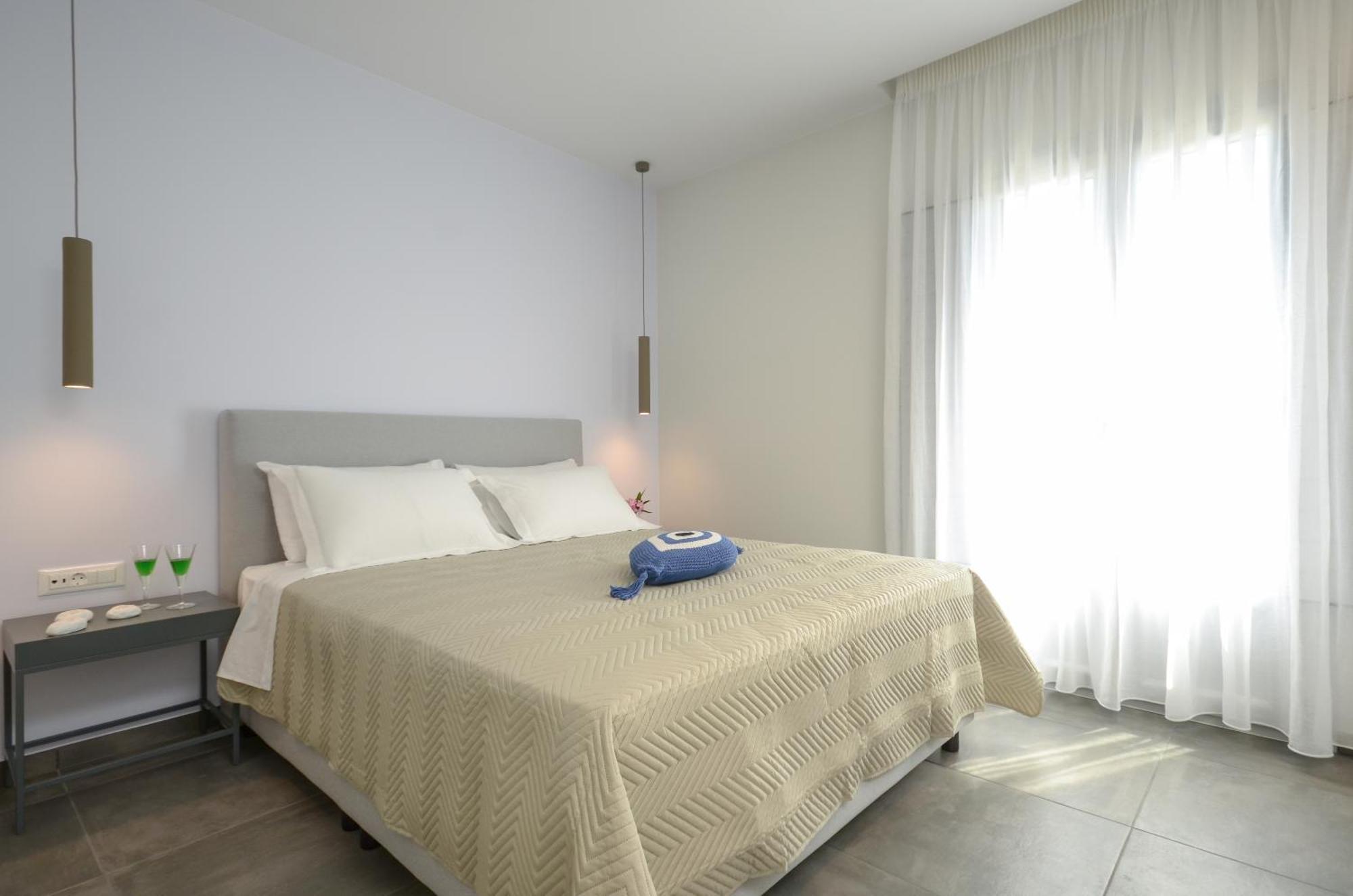 Lianos Village Stelida  Habitación foto